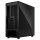 Midi Fractal Design North Charcoal Black Window Clear