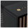 Midi Fractal Design North Charcoal Black Window Clear