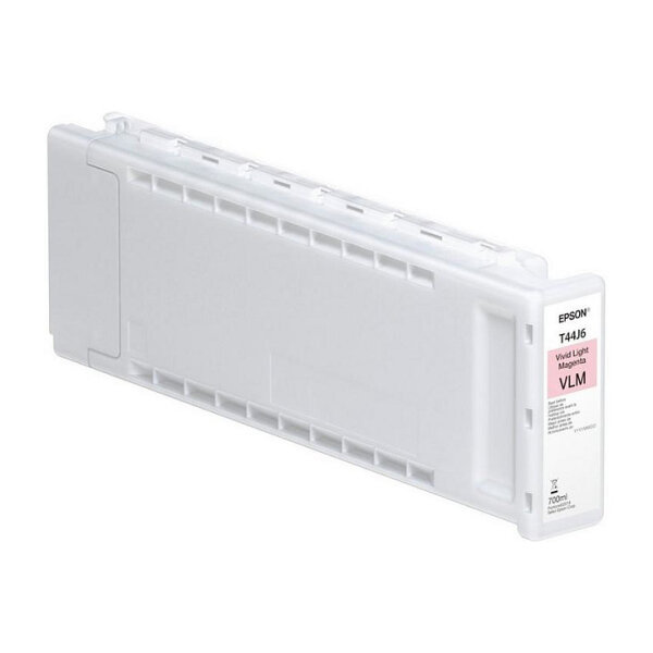 Epson Tintenpatrone vivid light magenta T44J 700 ml T 44J64N