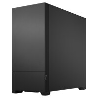 Midi Fractal Design Pop Silent Black Solid