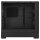 Midi Fractal Design Pop Silent Black Solid