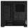 Midi Fractal Design Pop Silent Black Solid