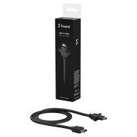 Fractal Design Model D USB-C 10Gbps 67cm Black