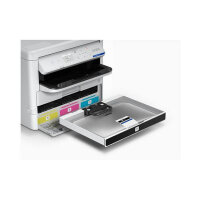 EPSON WorkForce Pro EP-C800RDW DIN A4, 4 Farben, PCL, PS3, WiFi