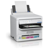 EPSON WorkForce Pro EP-C800RDW DIN A4, 4 Farben, PCL, PS3, WiFi