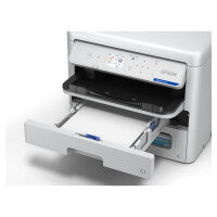 EPSON WorkForce Pro EP-C800RDW DIN A4, 4 Farben, PCL, PS3, WiFi