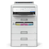 EPSON WorkForce Pro EP-C800RDW DIN A4, 4 Farben, PCL, PS3, WiFi