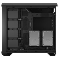 Midi Fractal Design Torrent Black Solid