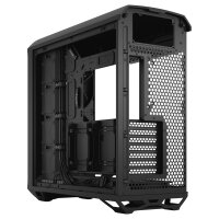 Midi Fractal Design Torrent Black Solid