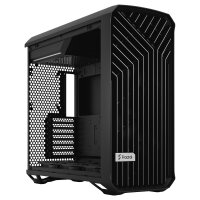 Midi Fractal Design Torrent Black Solid