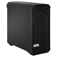 Midi Fractal Design Torrent Black Solid