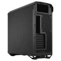 Midi Fractal Design Torrent Black Solid