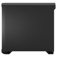 Midi Fractal Design Torrent Black Solid