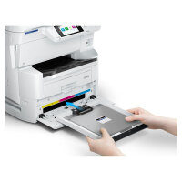 Epson WorkForce Pro EM-C8100RDWF Tintenstrahl-Multifunktionsgerät