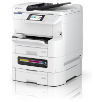 Epson WorkForce Pro EM-C8100RDWF Tintenstrahl-Multifunktionsgerät