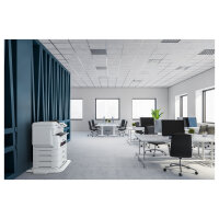 Epson WorkForce Pro EM-C8100RDWF Tintenstrahl-Multifunktionsgerät