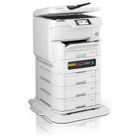 Epson WorkForce Pro EM-C8100RDWF Tintenstrahl-Multifunktionsgerät