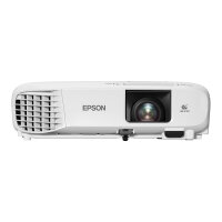 (1280x800) Epson EB-W49 3 LCD 3800-Lumen 16:10 VGA HDMI...