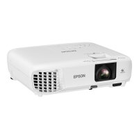 (1280x800) Epson EB-W49 3 LCD 3800-Lumen 16:10 VGA HDMI composite video Speaker WXGA White