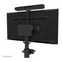 Neomounts FL50S-825BL1 Bodenständer für 37-75" Bildschirme - Schwarz