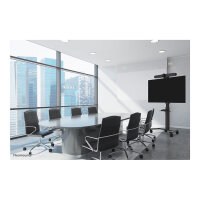 Neomounts FL50S-825BL1 Bodenständer für 37-75" Bildschirme - Schwarz