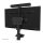 Neomounts FL50S-825BL1 Bodenständer für 37-75" Bildschirme - Schwarz