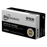 C13S020693 EPSON PJIC7(K) DP Tinte black