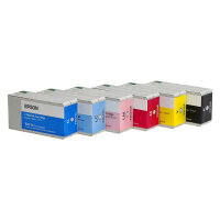 C13S020693 EPSON PJIC7(K) DP Tinte black