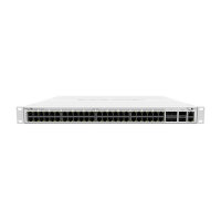 48+6P MikroTik CRS354-48P-4S+2Q+RM 4xSFP+ 2x QSFP+ POE+ RM