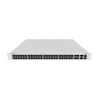 48+6P MikroTik CRS354-48P-4S+2Q+RM 4xSFP+ 2x QSFP+ POE+ RM