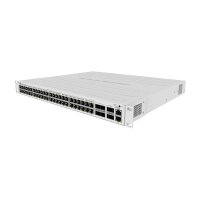48+6P MikroTik CRS354-48P-4S+2Q+RM 4xSFP+ 2x QSFP+ POE+ RM