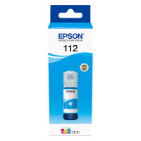 Epson Ink 112 Pigment Cyan (C13T06C24A)