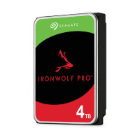 4TB Seagate IronWolf Pro ST4000NT001 7200RPM 256MB