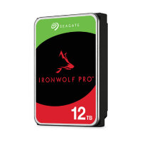 12TB Seagate IronWolf Pro ST12000NT001 7200RPM 256MB...