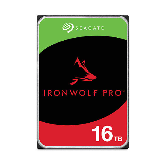 16TB Seagate IronWolf Pro ST16000NT001 7200RPM 256MB *Bring-In-Warranty*