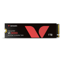 M.2 1TB Verbatim interne SSD PCIe 3.0 2280 Vi3000
