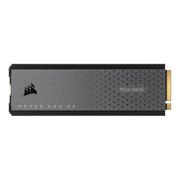 M.2 4TB CORSAIR PCI-E NVMe Gen5 MP700 PRO SE retail