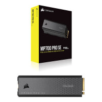 M.2 4TB CORSAIR PCI-E NVMe Gen5 MP700 PRO SE retail