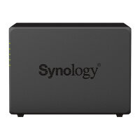 4-Bay Synology DDR4 ECC 2x USB3.2-I 1 DS923+ 4GB RAM
