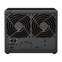 4-Bay Synology DDR4 ECC 2x USB3.2-I 1 DS923+ 4GB RAM