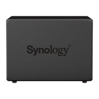 4-Bay Synology DDR4 ECC 2x USB3.2-I 1 DS923+ 4GB RAM