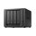 4-Bay Synology DDR4 ECC 2x USB3.2-I 1 DS923+ 4GB RAM