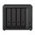 4-Bay Synology DDR4 ECC 2x USB3.2-I 1 DS923+ 4GB RAM