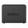 4-Bay Synology DDR4 ECC 2x USB3.2-I 1 DS923+ 4GB RAM