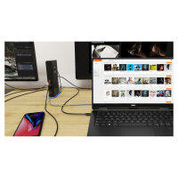 D I-TEC USB 3.0 Dual HDMI Docking Station