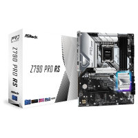 1700 ASRock Z790 PRO RS DDR5