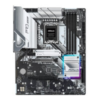 1700 ASRock Z790 PRO RS DDR5