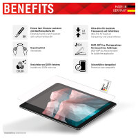 Displex Schutzfolie f. Ipad Pro 11 (1./2./3./4. Gen.) und...