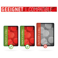 Displex Schutzfolie f. Ipad Pro 11 (1./2./3./4. Gen.) und Air (4./5. Gen.)