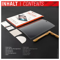 Displex Schutzfolie f. Ipad Pro 11 (1./2./3./4. Gen.) und Air (4./5. Gen.)